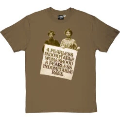 A Fearless Indomitable Womanhood T-Shirt 25 A Fearless Indomitable Womanhood T-Shirt -Tshirt Store fearless womanhood tshirt olivetshirt