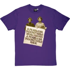 A Fearless Indomitable Womanhood T-Shirt 26 A Fearless Indomitable Womanhood T-Shirt -Tshirt Store fearless womanhood tshirt purpletshirt