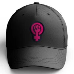 Feminist Fist Baseball Cap