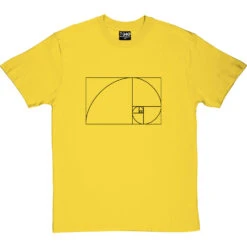Fibonacci Spiral T-Shirt