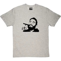 Fidel Castro T-Shirt -Tshirt Store fidelcastro lightoxfordtshirt