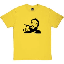 Fidel Castro T-Shirt -Tshirt Store fidelcastro yellowtshirt