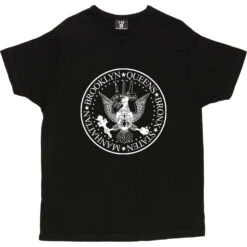 New York: Five Boroughs T-Shirt -Tshirt Store five boroughs tshirt 2 black mens v neck tshirt