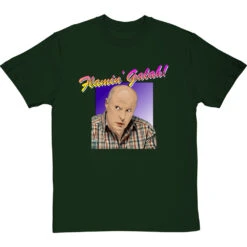 Alf Stewart: "Flamin' Galah!" T-Shirt 20 Alf Stewart: "Flamin' Galah!" T-Shirt -Tshirt Store flamin galah tshirt bottlegreentshirt