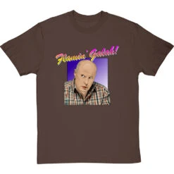 Alf Stewart: "Flamin' Galah!" T-Shirt 29 Alf Stewart: "Flamin' Galah!" T-Shirt -Tshirt Store flamin galah tshirt hazelnuttshirt