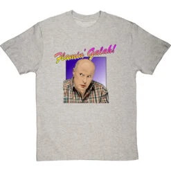 Alf Stewart: "Flamin' Galah!" T-Shirt 27 Alf Stewart: "Flamin' Galah!" T-Shirt -Tshirt Store flamin galah tshirt lightoxfordtshirt