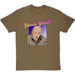 Alf Stewart: "Flamin' Galah!" T-Shirt 18 Alf Stewart: "Flamin' Galah!" T-Shirt -Tshirt Store flamin galah tshirt olivetshirt