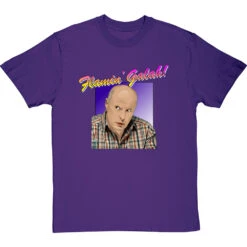 Alf Stewart: "Flamin' Galah!" T-Shirt 19 Alf Stewart: "Flamin' Galah!" T-Shirt -Tshirt Store flamin galah tshirt purpletshirt