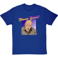 Alf Stewart: "Flamin' Galah!" T-Shirt 28 Alf Stewart: "Flamin' Galah!" T-Shirt -Tshirt Store flamin galah tshirt royalbluetshirt