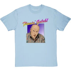 Alf Stewart: "Flamin' Galah!" T-Shirt