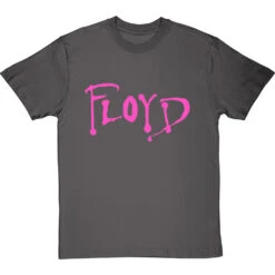 Floyd T-Shirt -Tshirt Store floyd tshirt charcoaltshirt