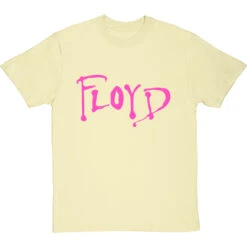 Floyd T-Shirt -Tshirt Store floyd tshirt naturaltshirt