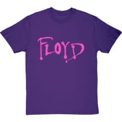 Floyd T-Shirt -Tshirt Store floyd tshirt purpletshirt