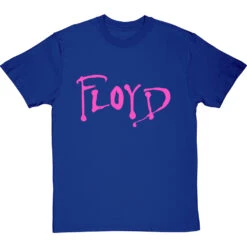 Floyd T-Shirt -Tshirt Store floyd tshirt royalbluetshirt