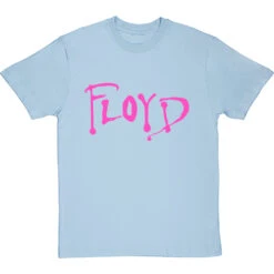 Floyd T-Shirt -Tshirt Store floyd tshirt skybluetshirt