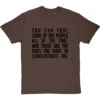 "You Can Fool Some Of The People All The Time " T-Shirt