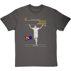 Football Classics: Advanced Shithousery By Pepe T-Shirt 21 Football Classics: Advanced Shithousery By Pepe T-Shirt -Tshirt Store football classics advanced shithousery tshirt charcoaltshirt
