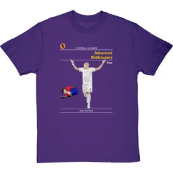 Football Classics: Advanced Shithousery By Pepe T-Shirt 16 Football Classics: Advanced Shithousery By Pepe T-Shirt -Tshirt Store football classics advanced shithousery tshirt purpletshirt