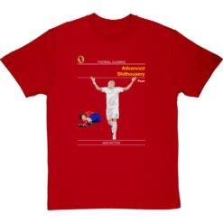 Football Classics: Advanced Shithousery By Pepe T-Shirt 18 Football Classics: Advanced Shithousery By Pepe T-Shirt -Tshirt Store football classics advanced shithousery tshirt redtshirt