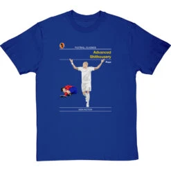 Football Classics: Advanced Shithousery By Pepe T-Shirt 19 Football Classics: Advanced Shithousery By Pepe T-Shirt -Tshirt Store football classics advanced shithousery tshirt royalbluetshirt