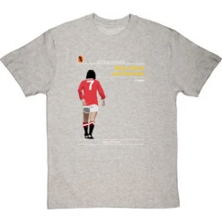 Football Classics: Birds, Booze And Fast Cars By George Best T-Shirt -Tshirt Store football classics birds booze and fast cars tshirt lightoxfordtshirt