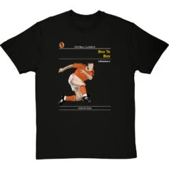 Football Classics: Box To Box By Johan Neeskens T-Shirt 14 Football Classics: Box To Box By Johan Neeskens T-Shirt -Tshirt Store football classics box to box tshirt blacktshirt