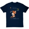 Football Classics: Box To Box By Johan Neeskens T-Shirt