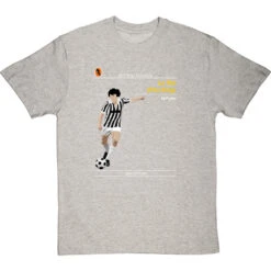 Football Classics: Le Roi By Michel Platini T-Shirt 20 Football Classics: Le Roi By Michel Platini T-Shirt -Tshirt Store football classics le roi tshirt lightoxfordtshirt