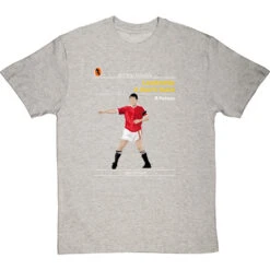 Football Classics: Leadership A User's Guide By Bryan Robson T-Shirt -Tshirt Store football classics leadership a users guide tshirt lightoxfordtshirt