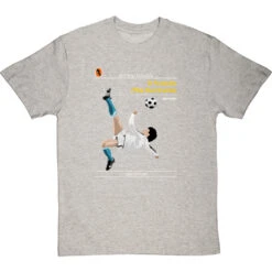 Football Classics: O Furacão By Jairzinho T-Shirt 20 Football Classics: O Furacão By Jairzinho T-Shirt -Tshirt Store football classics o furacao tshirt lightoxfordtshirt