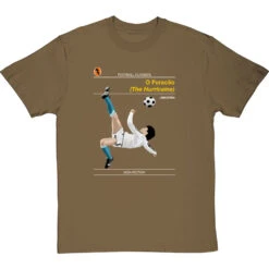 Football Classics: O Furacão By Jairzinho T-Shirt 15 Football Classics: O Furacão By Jairzinho T-Shirt -Tshirt Store football classics o furacao tshirt olivetshirt
