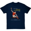 Football Classics: O Rei Da Luz By Eusebio T-Shirt