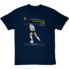 Football Classics: The Ball Belongs To Me By Diego Maradona T-Shirt