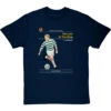Football Classics: The Lord Of The Wing By Jimmy Johnstone T-Shirt