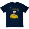 Football Classics: The Philosophy Of Individual Conscience By Socrates T-Shirt