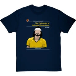 Football Classics: The Philosophy Of Individual Conscience By Socrates T-Shirt
