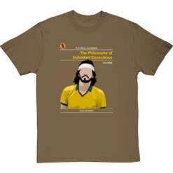Football Classics: The Philosophy Of Individual Conscience By Socrates T-Shirt -Tshirt Store football classics the philosophy of individual conscience tshirt olivetshirt