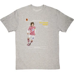Football Classics: The Puppet Master By Luka Modric T-Shirt -Tshirt Store football classics the puppet master tshirt lightoxfordtshirt