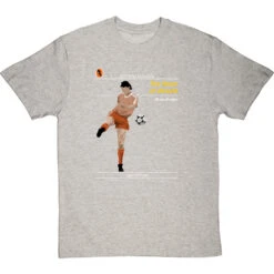 Football Classics: The Swan Of Utrecht By Marco Van Basten T-Shirt -Tshirt Store football classics the swan of utrecht tshirt lightoxfordtshirt