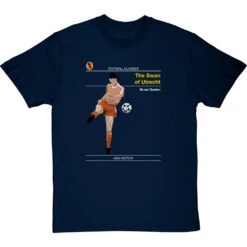 Football Classics: The Swan Of Utrecht By Marco Van Basten T-Shirt