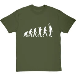 Evolution Of Football (Bobby Moore) T-Shirt -Tshirt Store football evolution bobby moore tshirt 2 olivetshirt