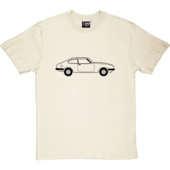 Ford Capri T-Shirt 35 Ford Capri T-Shirt -Tshirt Store ford capri tshirt 1 naturaltshirt