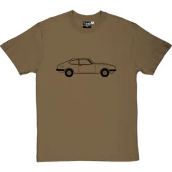 Ford Capri T-Shirt 26 Ford Capri T-Shirt -Tshirt Store ford capri tshirt 1 olivetshirt