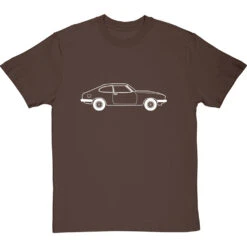 Ford Capri T-Shirt 31 Ford Capri T-Shirt -Tshirt Store ford capri tshirt 2 hazelnuttshirt