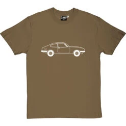 Ford Capri T-Shirt 34 Ford Capri T-Shirt -Tshirt Store ford capri tshirt 2 olivetshirt