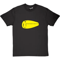 Ford, You're Turning Into A Penguin. Stop It. T-Shirt -Tshirt Store fordpenguin charcoaltshirt