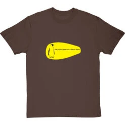 Ford, You're Turning Into A Penguin. Stop It. T-Shirt -Tshirt Store fordpenguin hazelnuttshirt