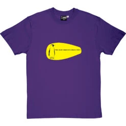 Ford, You're Turning Into A Penguin. Stop It. T-Shirt -Tshirt Store fordpenguin purpletshirt