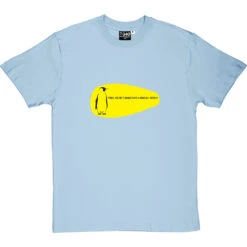 Ford, You're Turning Into A Penguin. Stop It. T-Shirt -Tshirt Store fordpenguin skybluetshirt