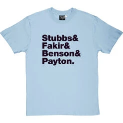 Four Tops Line-Up T-Shirt 39 Four Tops Line-Up T-Shirt -Tshirt Store four tops line up tshirt 1 skybluetshirt